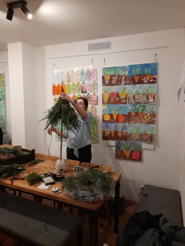 Adventní tvoření - 30.11.2024