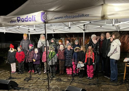 Mikulášská nadílka s ohňovou show - 6.12.2024