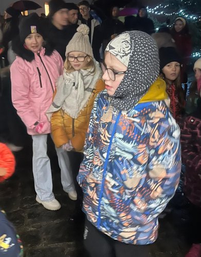 Mikulášská nadílka s ohňovou show - 6.12.2024