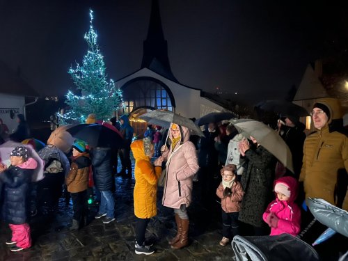 Mikulášská nadílka s ohňovou show - 6.12.2024