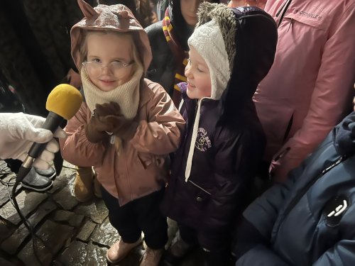 Mikulášská nadílka s ohňovou show - 6.12.2024