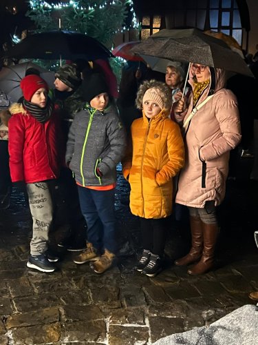 Mikulášská nadílka s ohňovou show - 6.12.2024