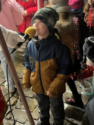 Mikulášská nadílka s ohňovou show - 6.12.2024