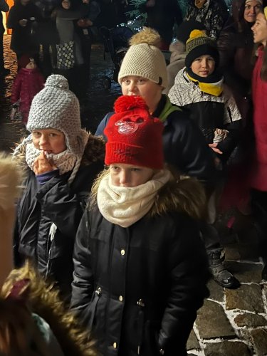 Mikulášská nadílka s ohňovou show - 6.12.2024