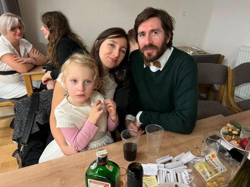 28. sokolská Mikulášská beseda u cimbálu - 7.12.2024