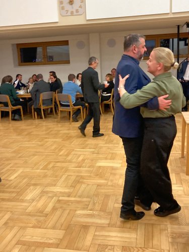 28. sokolská Mikulášská beseda u cimbálu - 7.12.2024