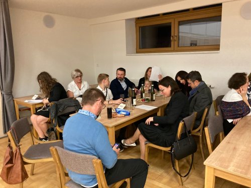 28. sokolská Mikulášská beseda u cimbálu - 7.12.2024