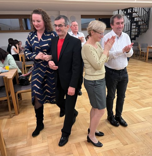 28. sokolská Mikulášská beseda u cimbálu - 7.12.2024