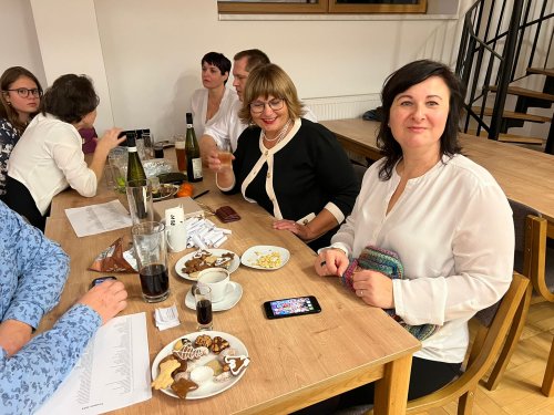 28. sokolská Mikulášská beseda u cimbálu - 7.12.2024