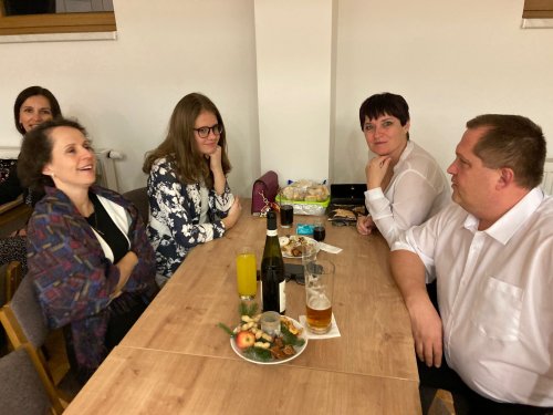 28. sokolská Mikulášská beseda u cimbálu - 7.12.2024