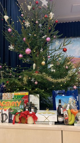 28. sokolská Mikulášská beseda u cimbálu - 7.12.2024