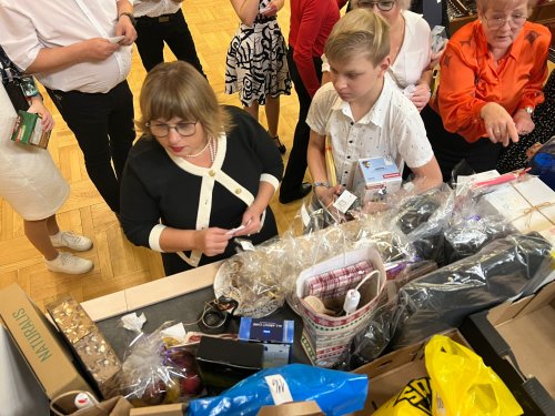 28. sokolská Mikulášská beseda u cimbálu - 7.12.2024