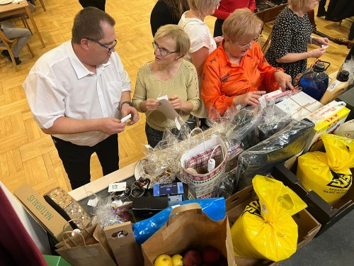 28. sokolská Mikulášská beseda u cimbálu - 7.12.2024