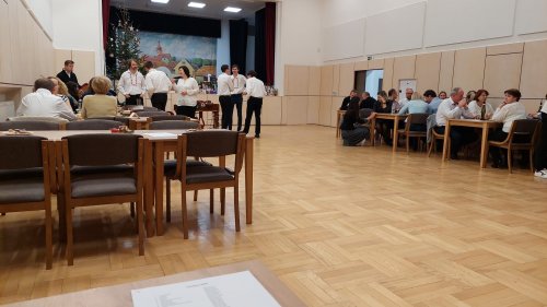 28. sokolská Mikulášská beseda u cimbálu - 7.12.2024