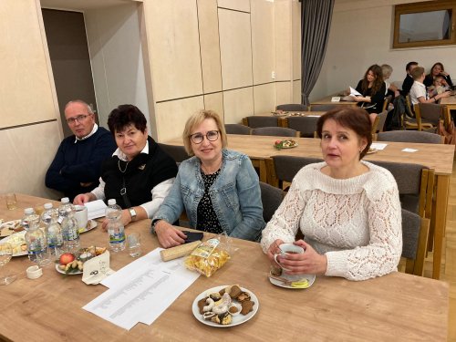 28. sokolská Mikulášská beseda u cimbálu - 7.12.2024