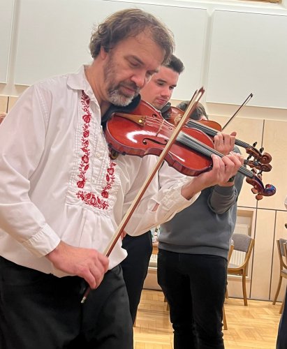 28. sokolská Mikulášská beseda u cimbálu - 7.12.2024