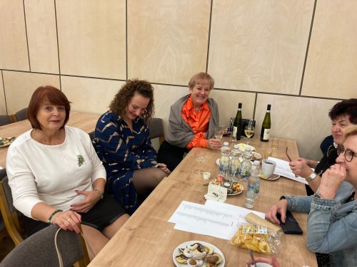 28. sokolská Mikulášská beseda u cimbálu - 7.12.2024