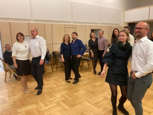 28. sokolská Mikulášská beseda u cimbálu - 7.12.2024