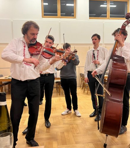 28. sokolská Mikulášská beseda u cimbálu - 7.12.2024