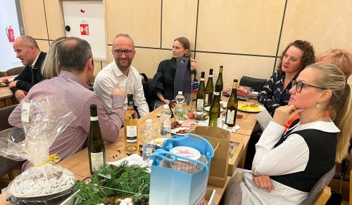 28. sokolská Mikulášská beseda u cimbálu - 7.12.2024