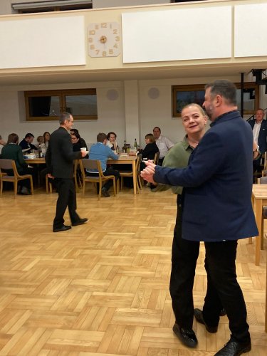 28. sokolská Mikulášská beseda u cimbálu - 7.12.2024