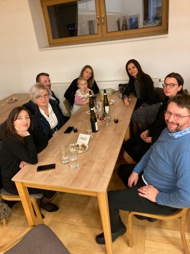 28. sokolská Mikulášská beseda u cimbálu - 7.12.2024