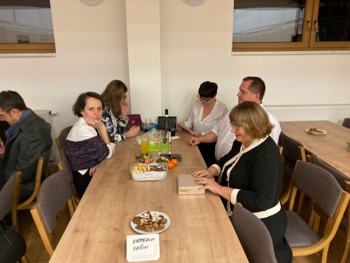 28. sokolská Mikulášská beseda u cimbálu - 7.12.2024