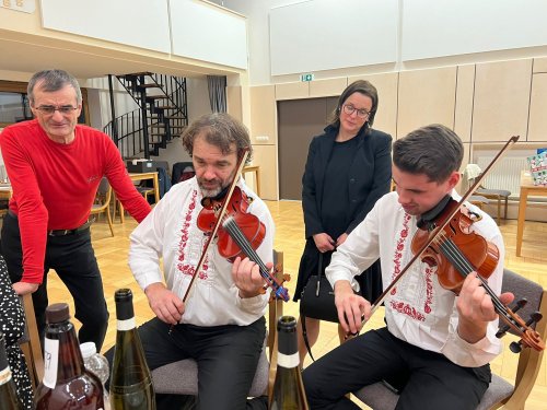 28. sokolská Mikulášská beseda u cimbálu - 7.12.2024