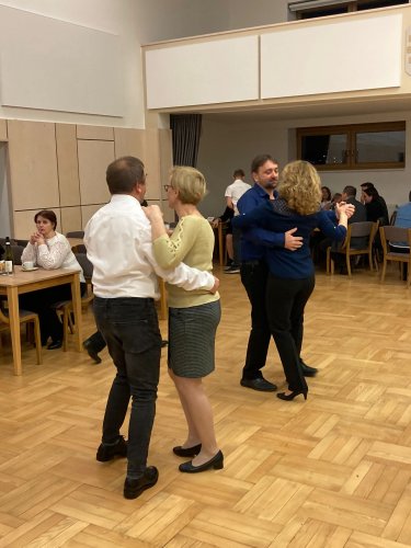 28. sokolská Mikulášská beseda u cimbálu - 7.12.2024