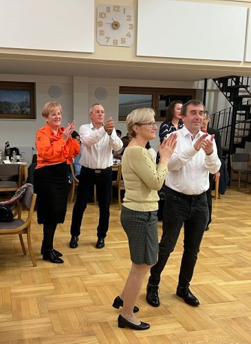 28. sokolská Mikulášská beseda u cimbálu - 7.12.2024