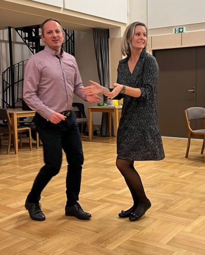 28. sokolská Mikulášská beseda u cimbálu - 7.12.2024