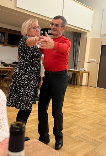 28. sokolská Mikulášská beseda u cimbálu - 7.12.2024