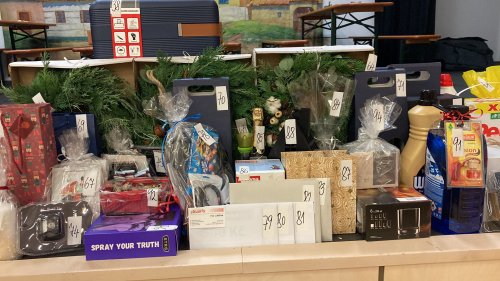 28. sokolská Mikulášská beseda u cimbálu - 7.12.2024