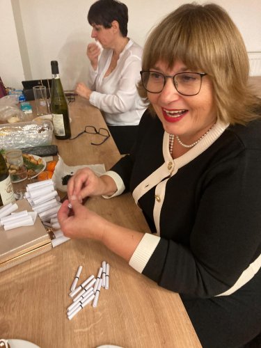 28. sokolská Mikulášská beseda u cimbálu - 7.12.2024