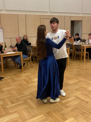 28. sokolská Mikulášská beseda u cimbálu - 7.12.2024