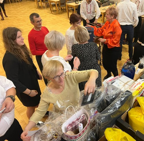 28. sokolská Mikulášská beseda u cimbálu - 7.12.2024