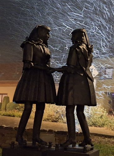 28. sokolská Mikulášská beseda u cimbálu - 7.12.2024