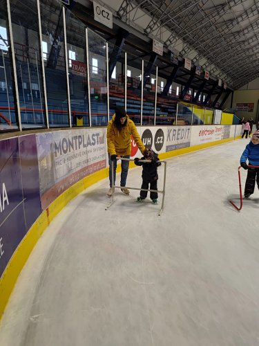 Bruslení v Uherském Brodě - 14.12.2024