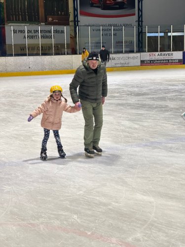 Bruslení v Uherském Brodě - 14.12.2024