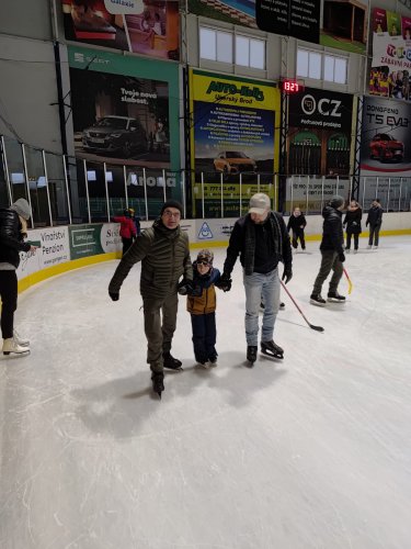 Bruslení v Uherském Brodě - 14.12.2024