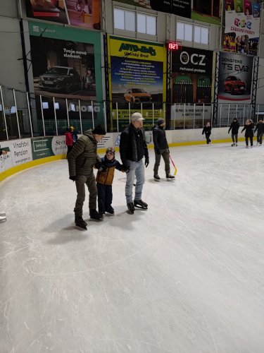 Bruslení v Uherském Brodě - 14.12.2024