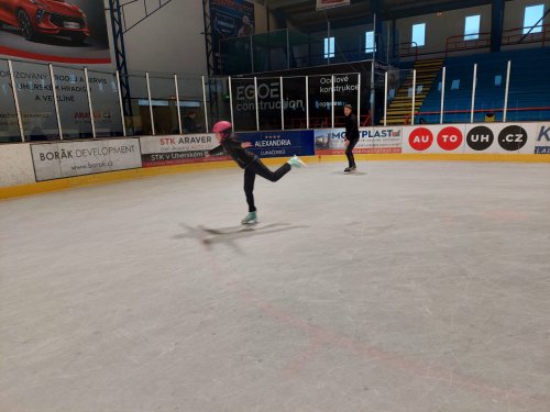 Bruslení v Uherském Brodě - 14.12.2024