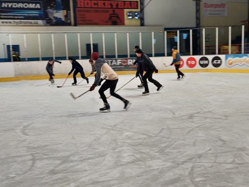 Bruslení v Uherském Brodě - 14.12.2024