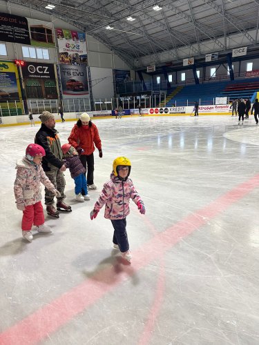 Bruslení v Uherském Brodě - 14.12.2024