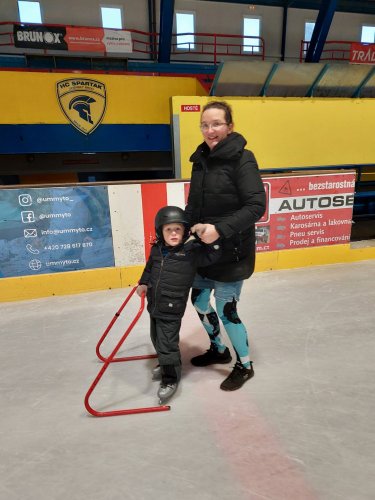 Bruslení v Uherském Brodě - 14.12.2024
