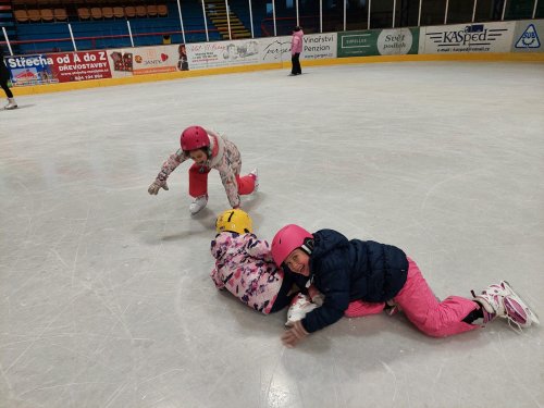 Bruslení v Uherském Brodě - 14.12.2024