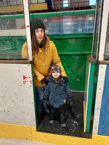 Bruslení v Uherském Brodě - 14.12.2024