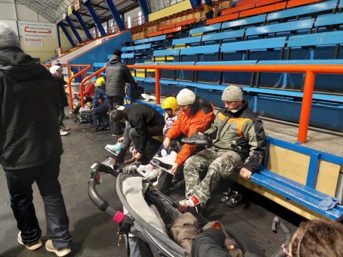 Bruslení v Uherském Brodě - 14.12.2024