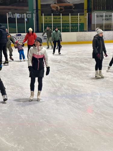 Bruslení v Uherském Brodě - 14.12.2024