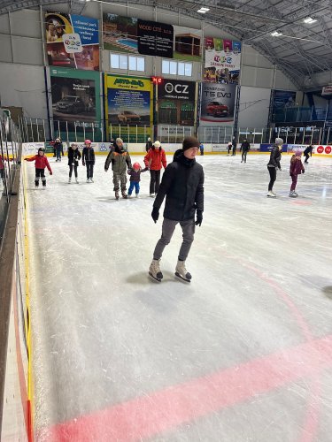 Bruslení v Uherském Brodě - 14.12.2024